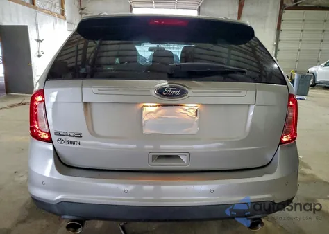 2012 Ford Edge Se из США, поврежденный, VIN 2FMDK3GC6CBA36755